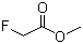 structure of CAS# 453-18-9, 氟乙酸甲酯
