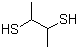structure of CAS# 4532-64-3, 2,3-Butanedithiol