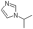 structure of CAS# 4532-96-1, 1-Isopropylimidazole
