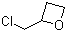 2-(Chloromethyl)oxetane molecular structure (CAS 45377-87-5)