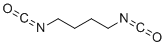1,4-Diisocyanatobutane molecular structure (CAS 4538-37-8)