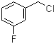 CAS # 456-42-8, 3-Fluorobenzyl chloride, m-Fluorobenzyl chloride, alpha-Chloro-m-fluorotoluene, 1-(Chloromethyl)-3-fluoro-benzene