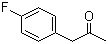 structure of CAS# 459-03-0, 4-Fluorophenylacetone