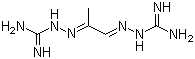 structure of CAS# 459-86-9, Mitoguazone