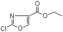 structure of CAS# 460081-18-9, 2-氯-1,3-恶唑-4-甲酸乙酯