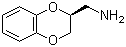 structure of CAS# 46049-49-4, (S)-2,3-二氢-1,4-苯并二恶烷-2-甲胺