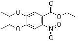 CAS # 460750-26-9, 4,5-Diethoxy-2-nitrobenzoic acid ethyl ester, Ethyl 4,5-diethoxy-2-nitrobenzoate