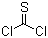 硫光气分子结构 (CAS 463-71-8)