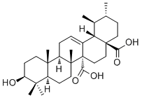 CAS 登录号：465-74-7, 鸡纳酸