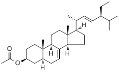 CAS # 4651-46-1, alpha-Spinasterol acetate