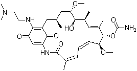 structure of CAS# 467214-20-6, 阿螺旋霉素