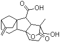 structure of CAS# 468-44-0, 赤霉素 A4