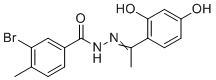 structure of CAS# 468747-17-3, mTOR inhibitor-1