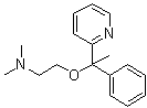 CAS 登录号：469-21-6, 多西拉敏
