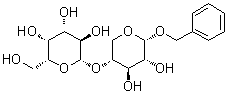 CAS # 469860-87-5, Phenylmethyl 4-O-beta-D-galactopyranosyl-alpha-D-xylopyranoside