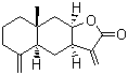 CAS 登录号：470-17-7, 异土木香内酯