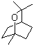 Cineole molecular structure (CAS 470-82-6)