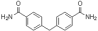 CAS # 47004-70-6, 4,4'-Methylenedibenzamide