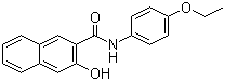 CAS # 4711-68-6, N-(4-Ethoxyphenyl)-3-hydroxy-2-naphthamide, Naphthol AS-VL