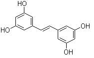 structure of CAS# 4721-07-7, 4-[2-(3,5-Dihydroxyphenyl)ethenyl]-1,3-benzenediol