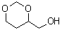 CAS # 4728-06-7, 1,3-Dioxane-4-methanol, m-Dioxane-4-methanol