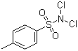 structure of CAS# 473-34-7, N,N-二氯对甲苯磺酰胺