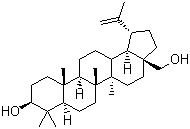 structure of CAS# 473-98-3, 白桦脂醇