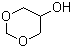 structure of CAS# 4740-78-7, Glycerol formal