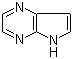 4,7-Diazaindole molecular structure (CAS 4745-93-1)