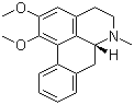 structure of CAS# 475-83-2, 荷叶碱