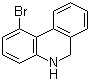 CAS # 475040-08-5, 1-Bromo-5,6-dihydrophenanthridine