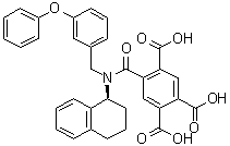 structure of CAS# 475205-49-3, A317491