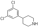 CAS # 475653-05-5, 4-(3,5-Dichlorophenyl)piperidine