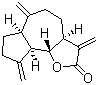structure of CAS# 477-43-0, 去氢木香内酯