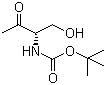 CAS # 477191-17-6, [(1S)-1-(Hydroxymethyl)-2-oxopropyl]carbamic acid tert-butyl ester