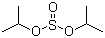 structure of CAS# 4773-13-1, Isopropyl sulfite