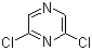 structure of CAS# 4774-14-5, 2,6-二氯吡嗪