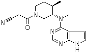 CP 690550 molecular structure (CAS 477600-75-2)