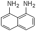 CAS # 479-27-6, 1,8-Diaminonaphthalene, 1,8-Naphthalenediamine