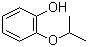 2-Isopropoxyphenol molecular structure (CAS 4812-20-8)