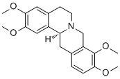 structure of CAS# 483-14-7, 左旋延胡索乙素