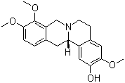 CAS 登录号：483-34-1, (-)-异延胡索单酚碱