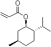 CAS # 4835-96-5, L-Menthyl acrylate