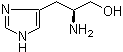 CAS # 4836-52-6, L-Histidinol, (S)-Histidinol, (betaS)-beta-Amino-1H-imidazole-5-propanol