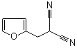 CAS 登录号：4846-25-7, (2-呋喃基甲基)丙二腈