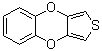 CAS # 484678-97-9, Thieno[3,4-b][1,4]benzodioxin, 3,4-(1,2-Phenylene-dioxy)thiophene