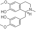 CAS 登录号：485-19-8, 牛心果鹼