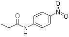 structure of CAS# 4850-93-5, 4-硝基丙酰苯胺