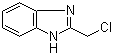 structure of CAS# 4857-04-9, 2-Chloromethylbenzimidazole
