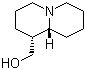 structure of CAS# 486-70-4, (-)-Lupinine